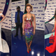 Image for article titled All the Structural Gowns, Jumpsuits and Battle-Ready Outfits at the MTV VMAs